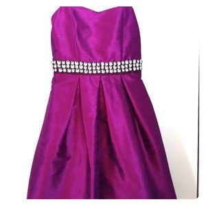 Girls Evening Dress